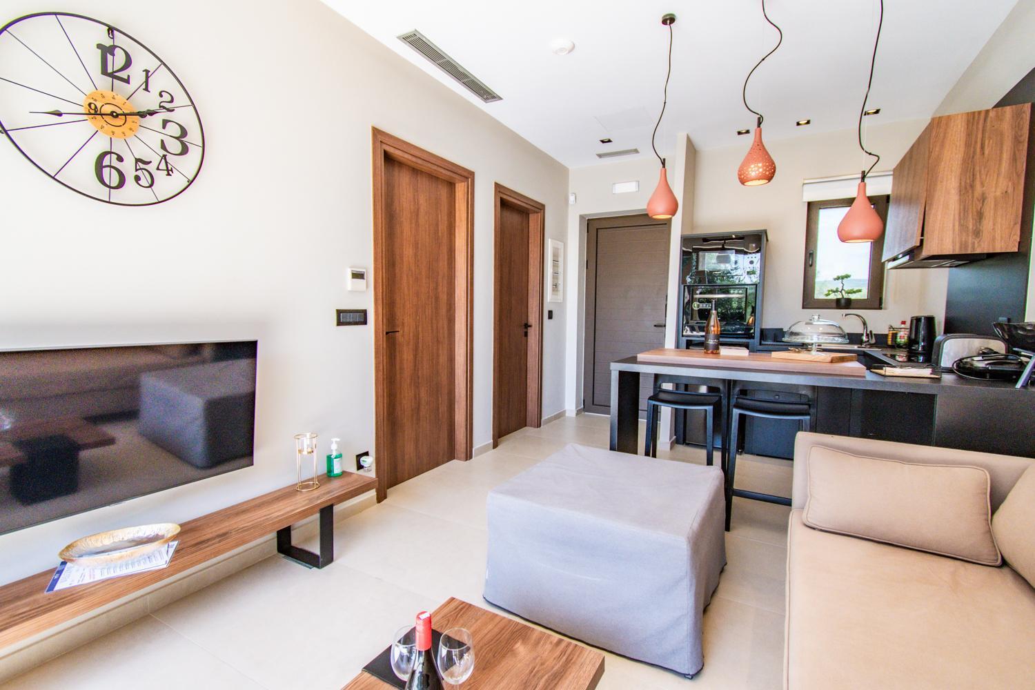 Nestor Luxury Villas Romanos  Exterior photo