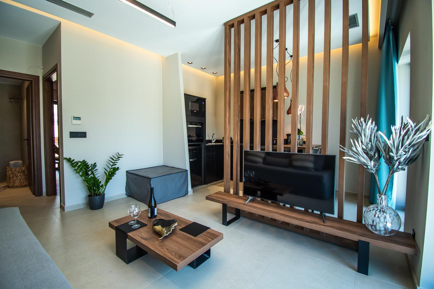 Nestor Luxury Villas Romanos  Exterior photo