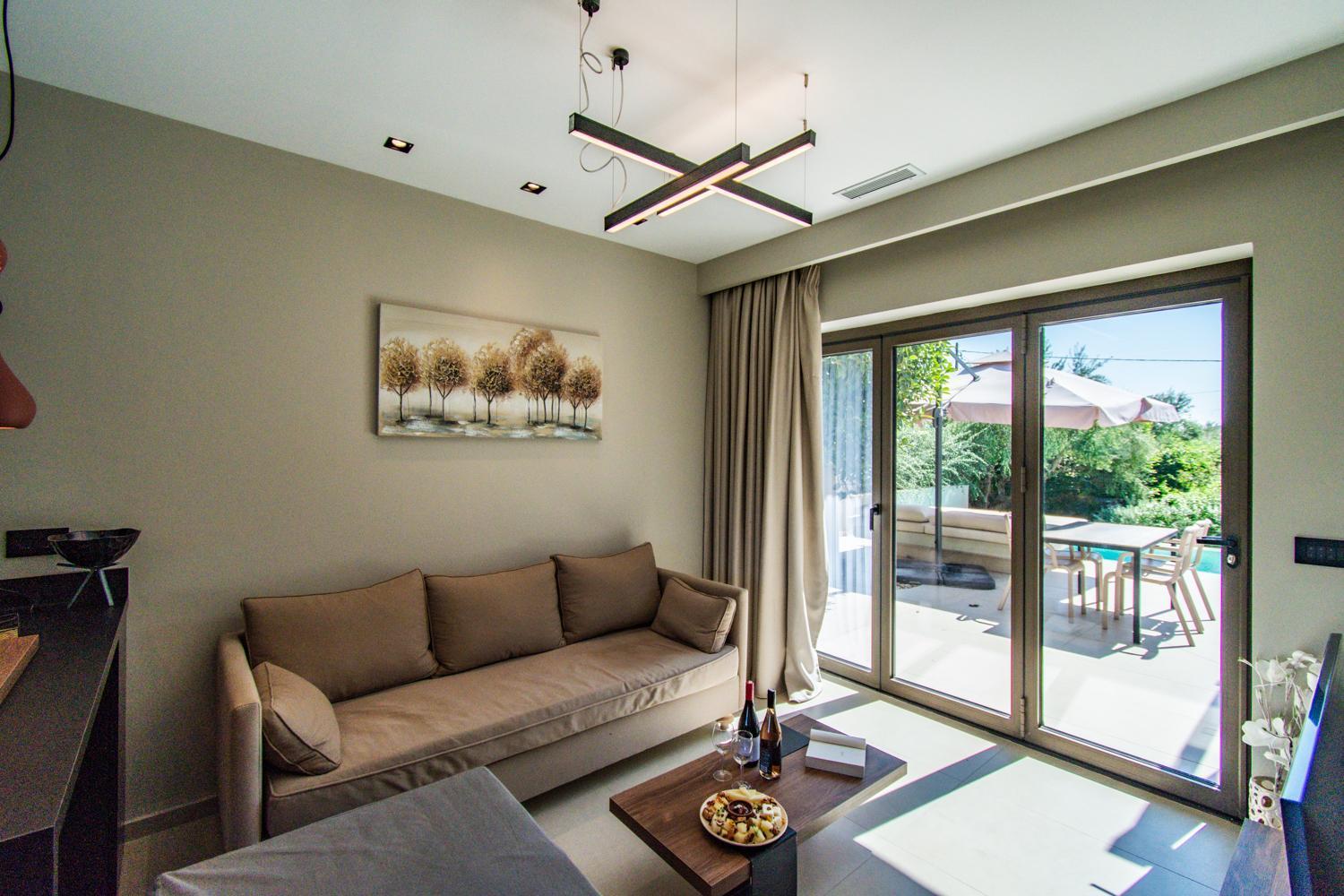 Nestor Luxury Villas Romanos  Room photo