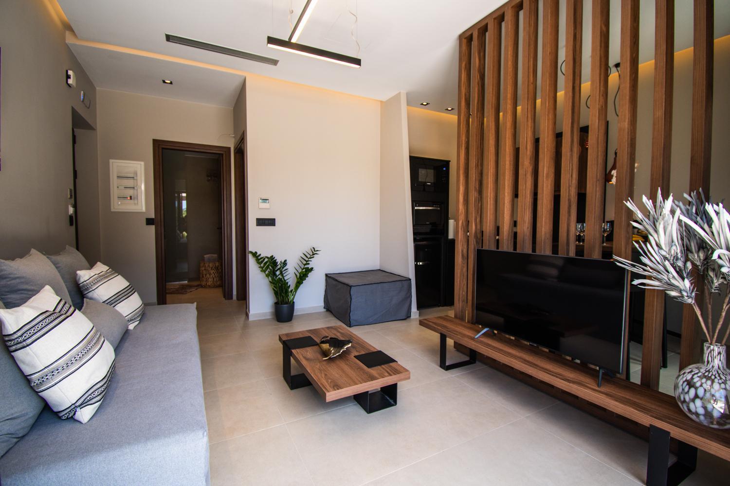Nestor Luxury Villas Romanos  Room photo