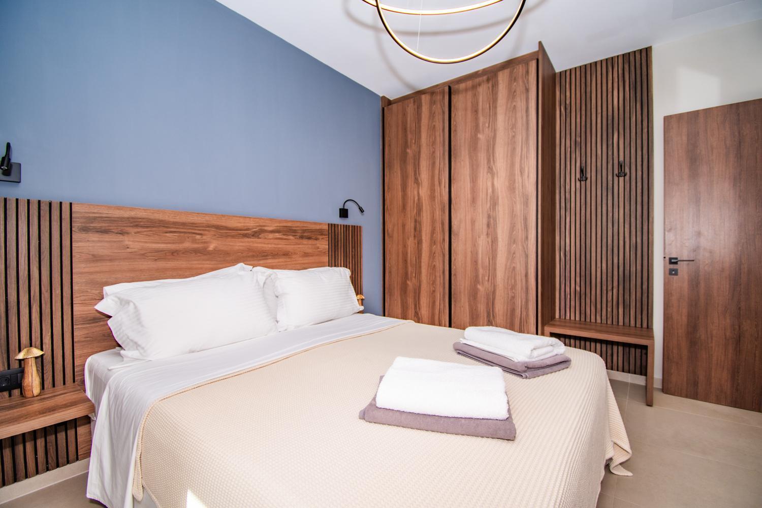 Nestor Luxury Villas Romanos  Room photo