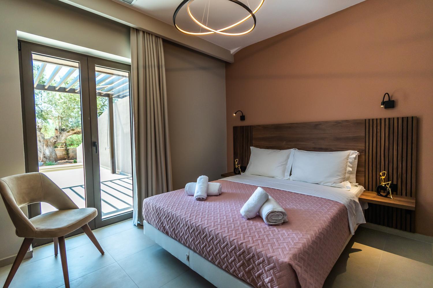 Nestor Luxury Villas Romanos  Room photo