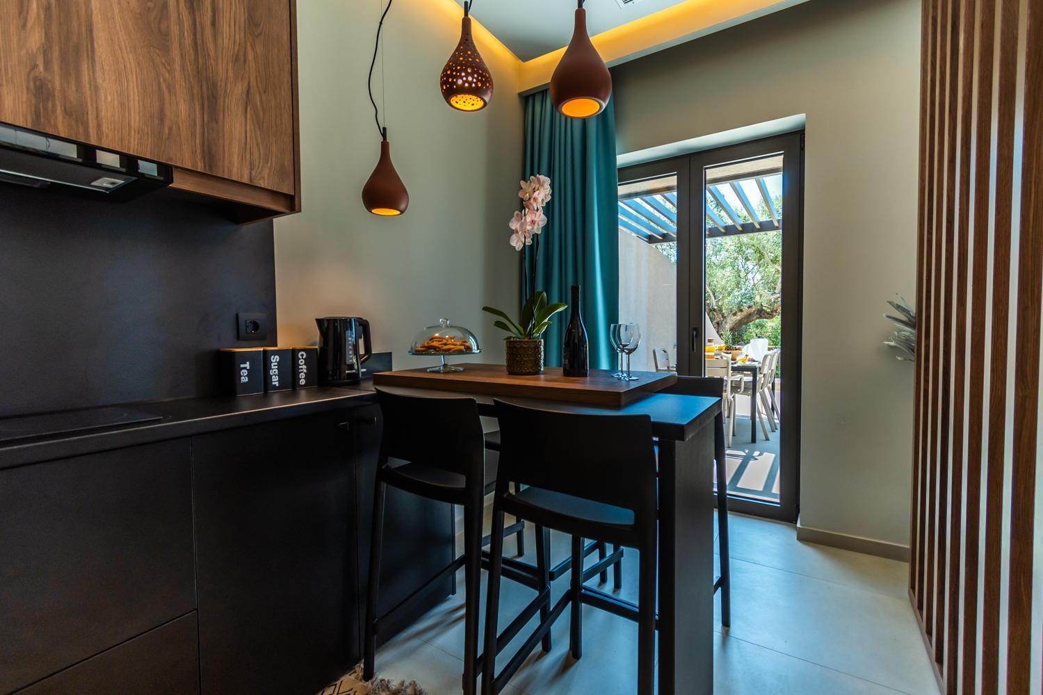 Nestor Luxury Villas Romanos  Room photo