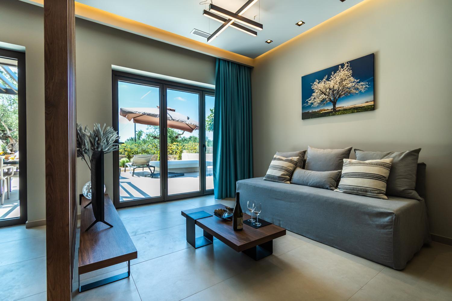 Nestor Luxury Villas Romanos  Room photo